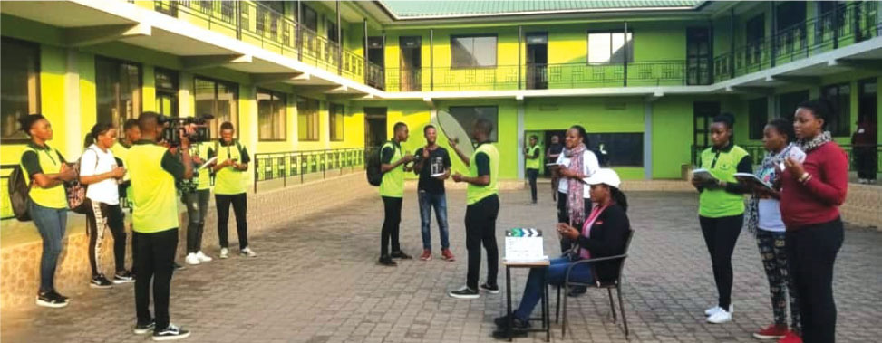 chuo cha sanaa image