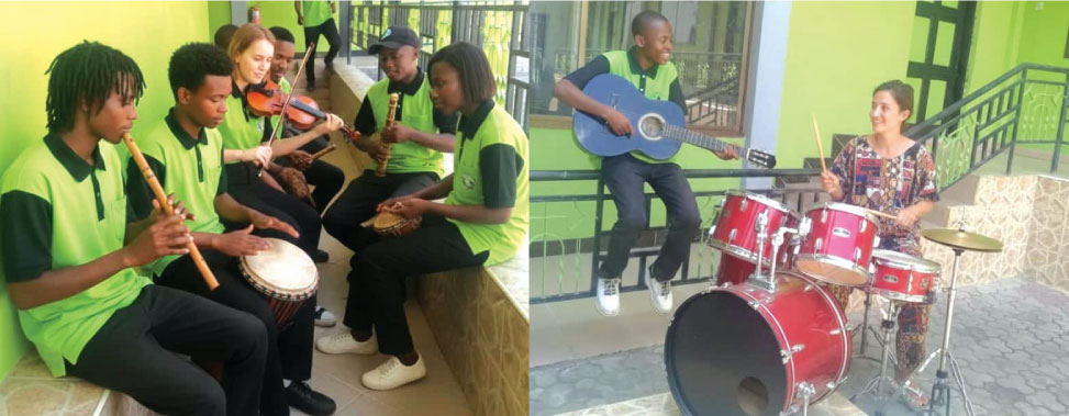 chuo cha sanaa image