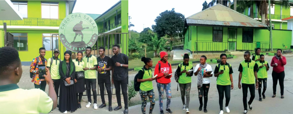 chuo cha sanaa image