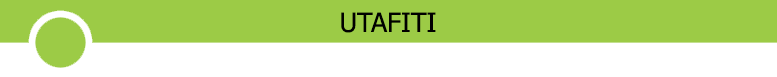 UTAFITI
